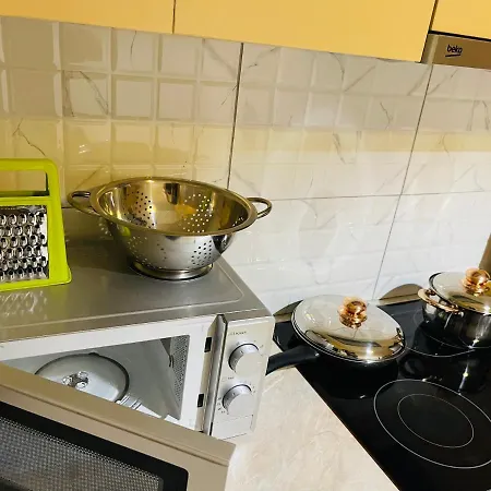 Dardana&gerjon Apartment Kamez