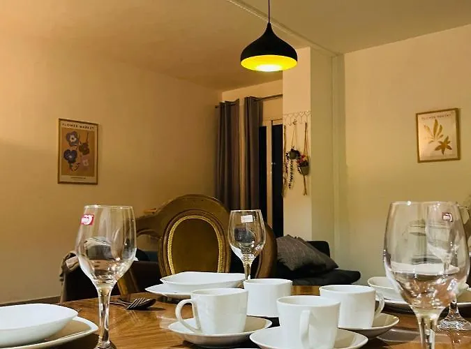 Dardana&gerjon Apartment Kamez