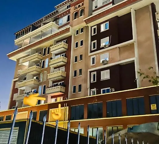 Dardana&gerjon Apartment *