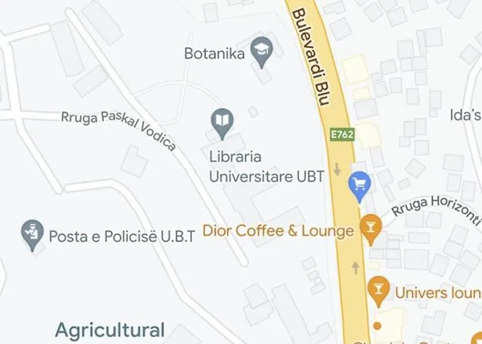 Dardana&gerjon Apartment