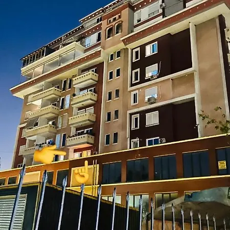 Dardana&gerjon Διαμέρισμα *