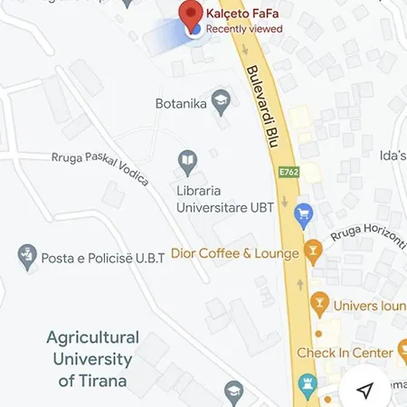 Dardana&gerjon Apartmán