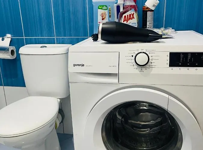 公寓 Dardana&gerjon *