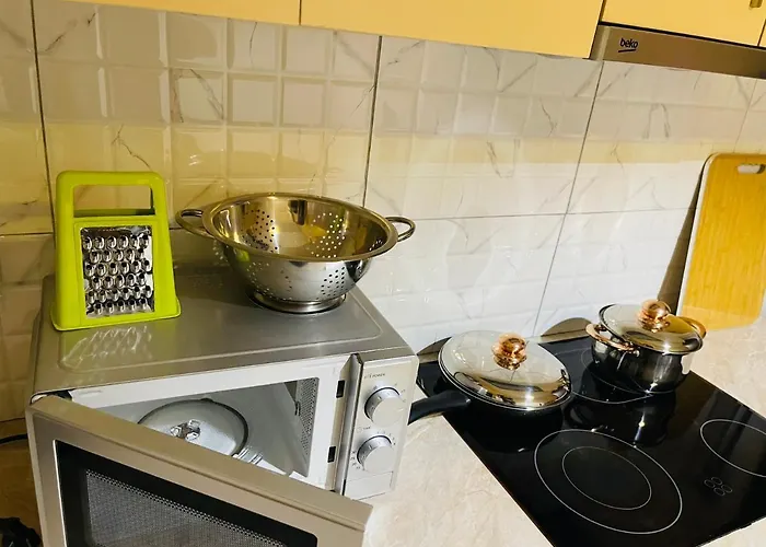 Dardana&gerjon Apartmán Kamez