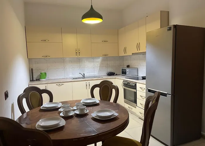 Apartmán Dardana&gerjon *